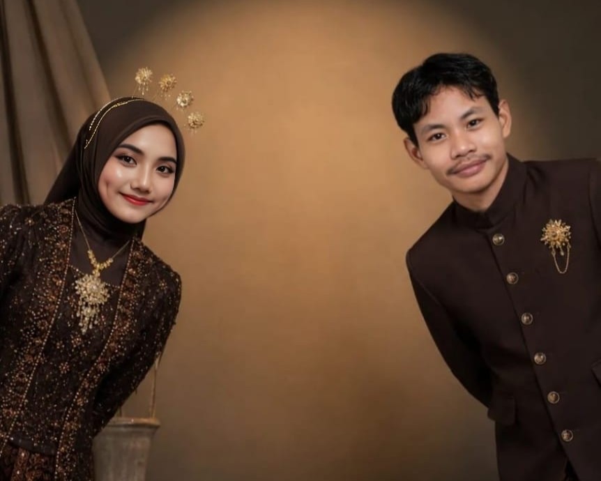 Putri & Redo