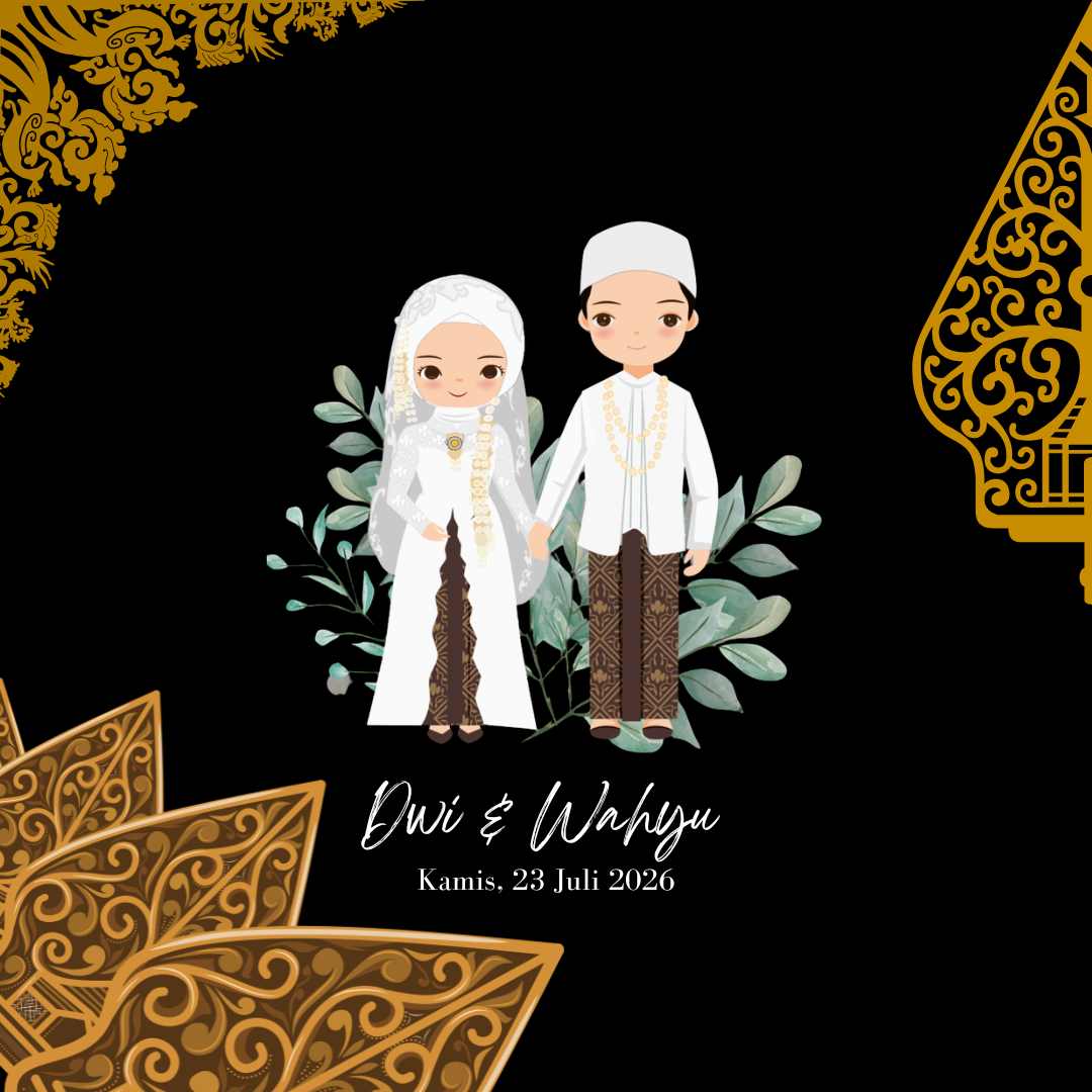 Dwi & Wahyu