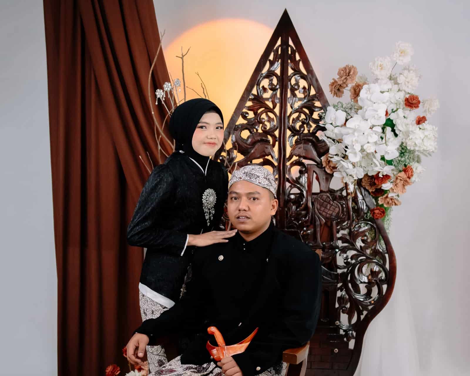 Ayu & Aziz
