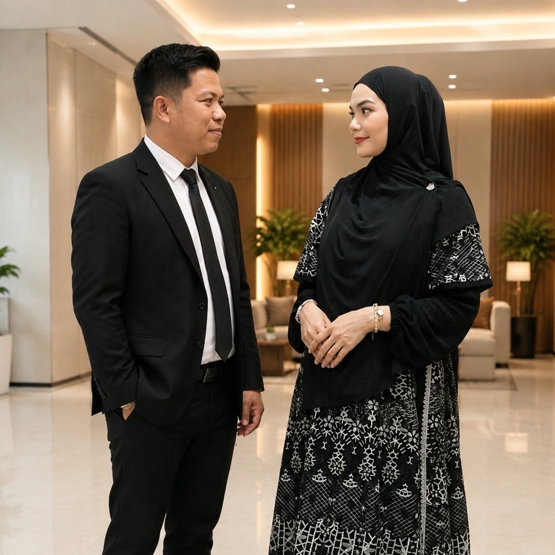 Intan & Khaerul